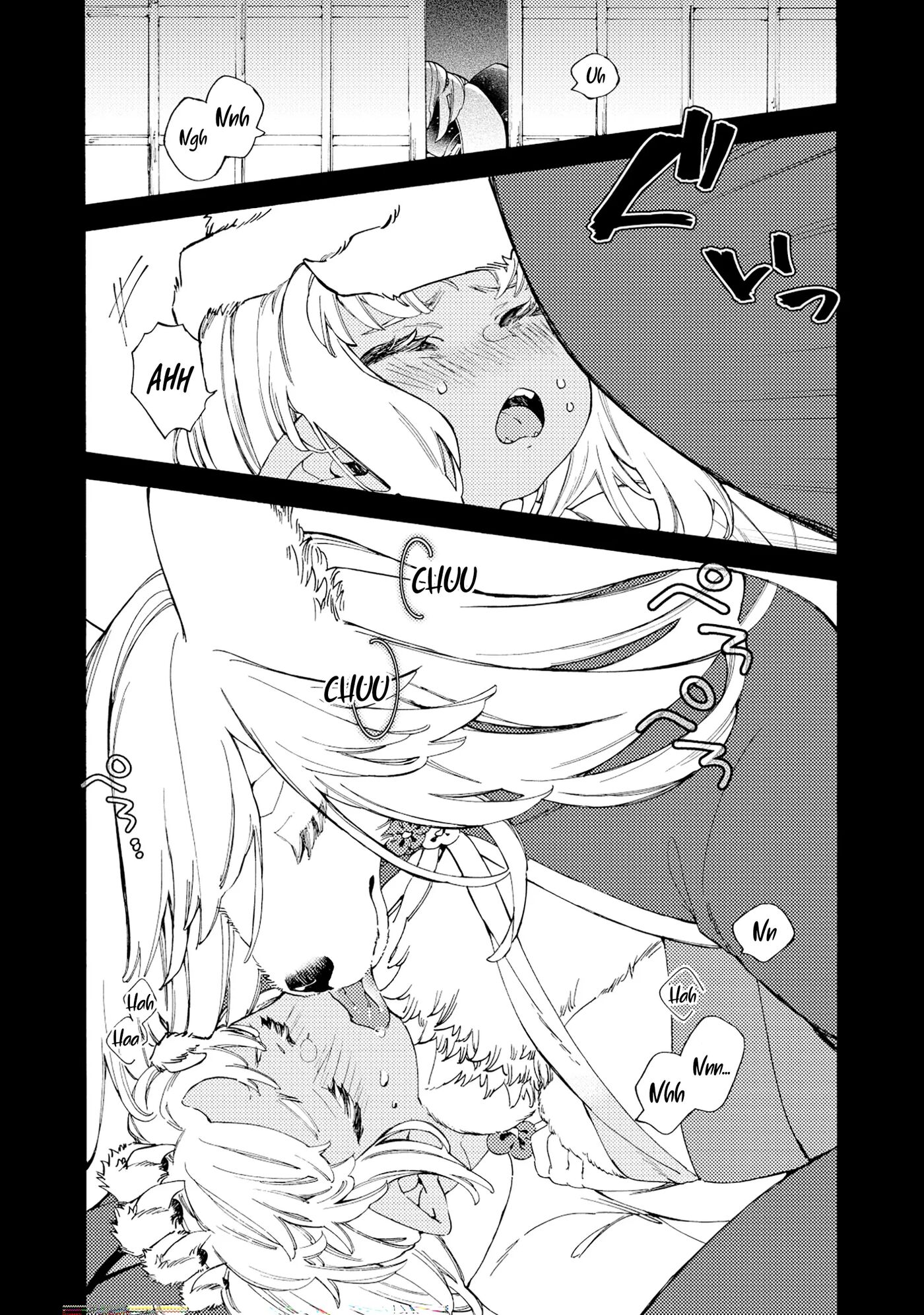 Please Eat My Soul! Chapter 2000 Page 3